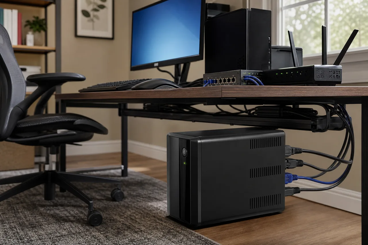 미국 구매자를 위한 CPSY 오프라인 UPS FAQ: 2026년에 120V 배터리 백업 규모 조정